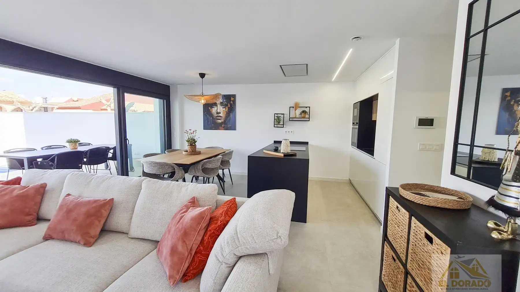 Villa mit Pool zum Verkauf in San Pedro del Pinatar, imagen 22