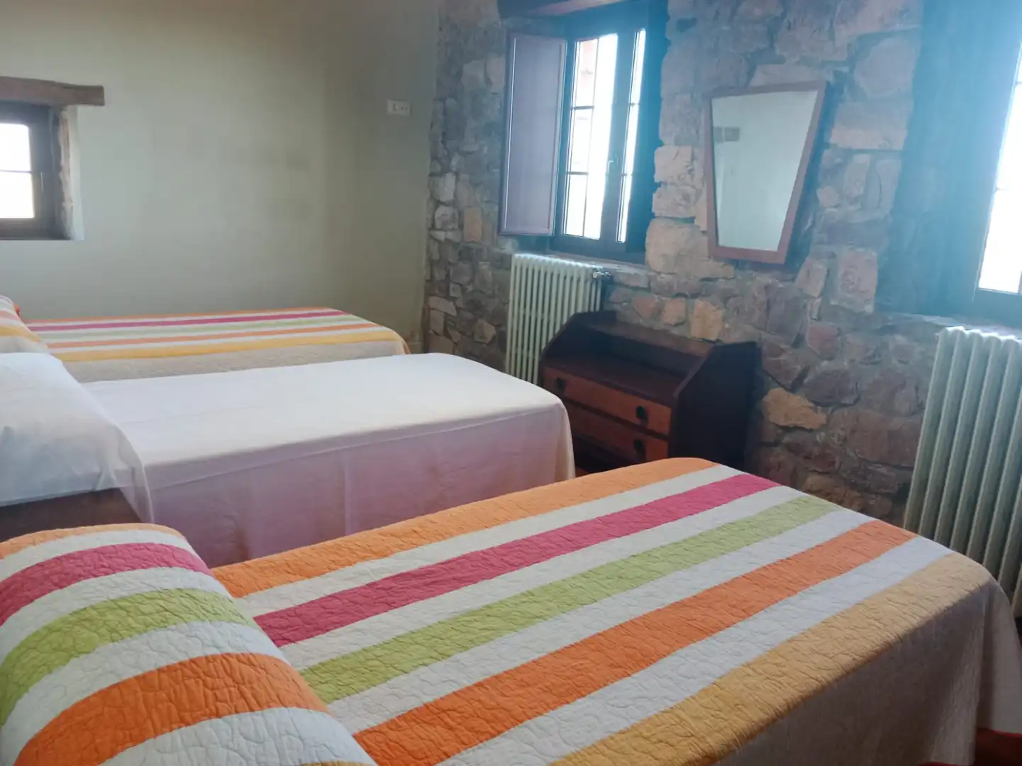 Casa o xalet de lloguer a Barrio de Arriba - BO MONTE-LA CALLEJA, Riotuerto