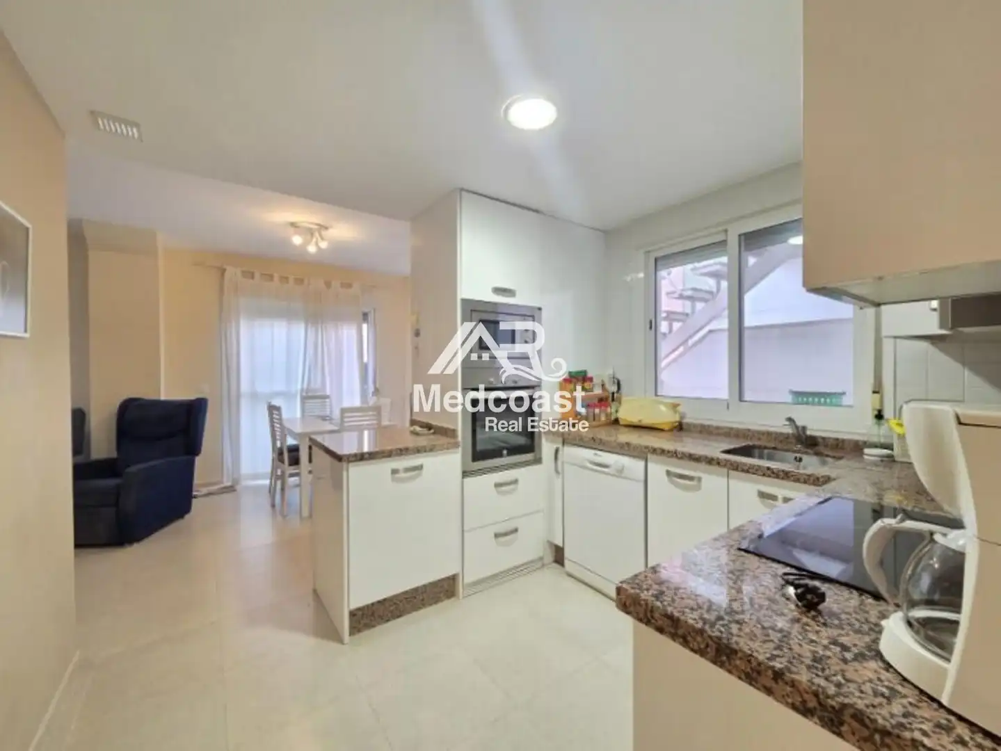 Flat with pool for sale in Juan Sebastian Elcano(Ma), imagen 8