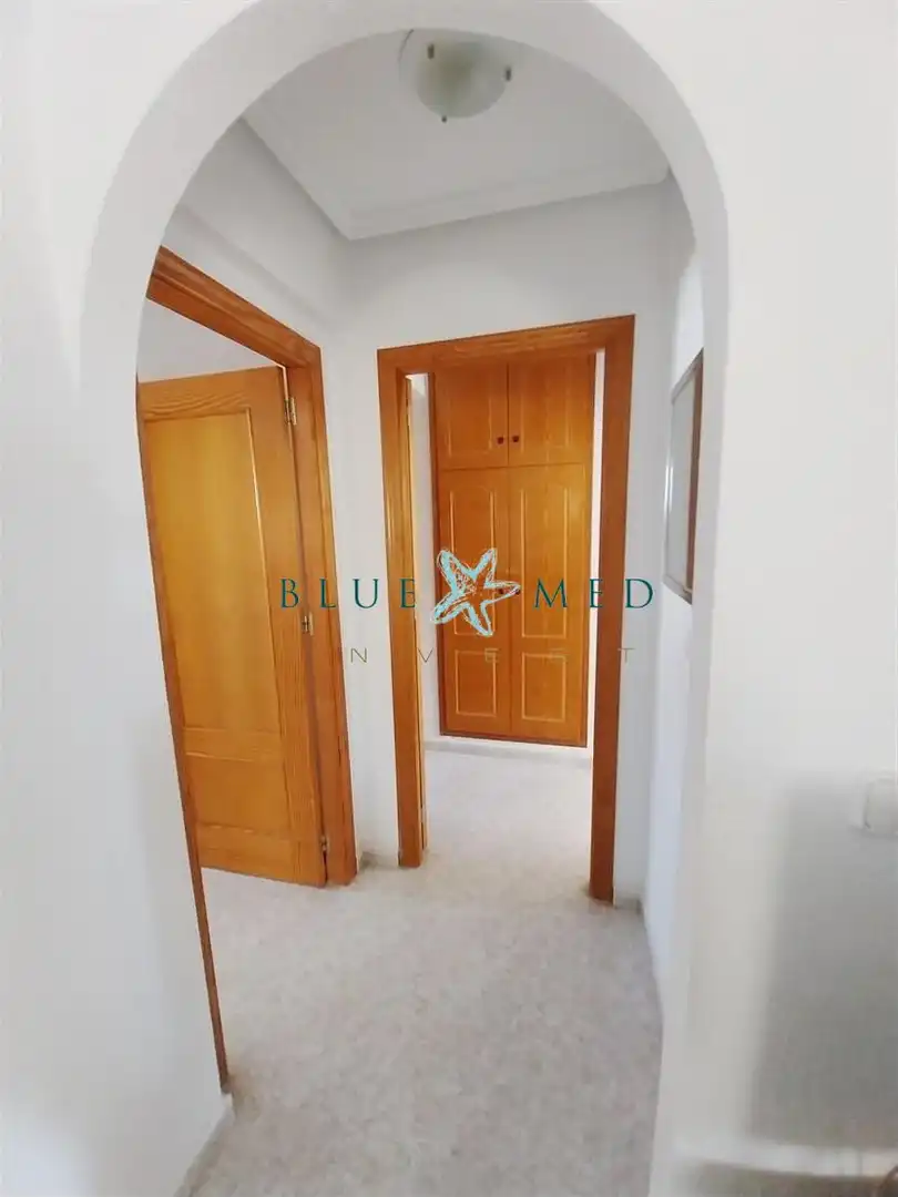 Habitación de Casa o chalet en venta en Mazarrón con Aire acondicionado, Calefacción y Jardín privado