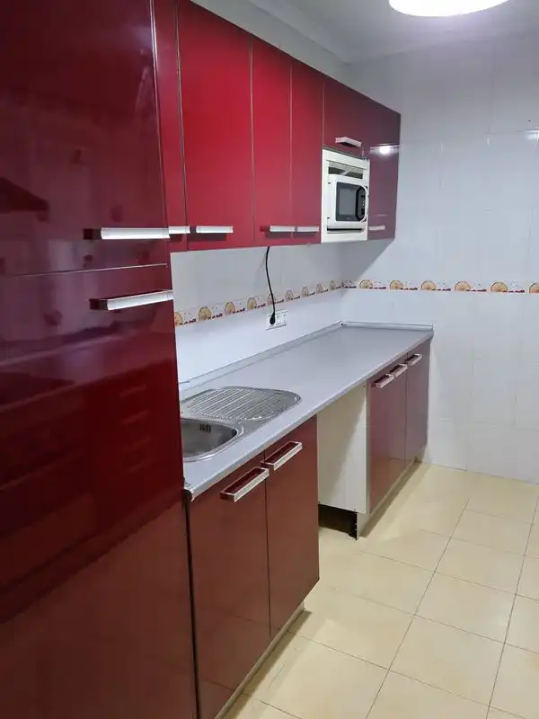 Cuina de Pis en venda en Mairena del Aljarafe amb Aire condicionat, Moblat i Balcó