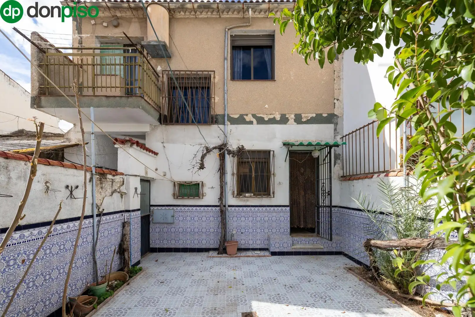 Detached homes for sale in Calle POZO (CER), 6, Cerrillo de Maracena - Periodistas