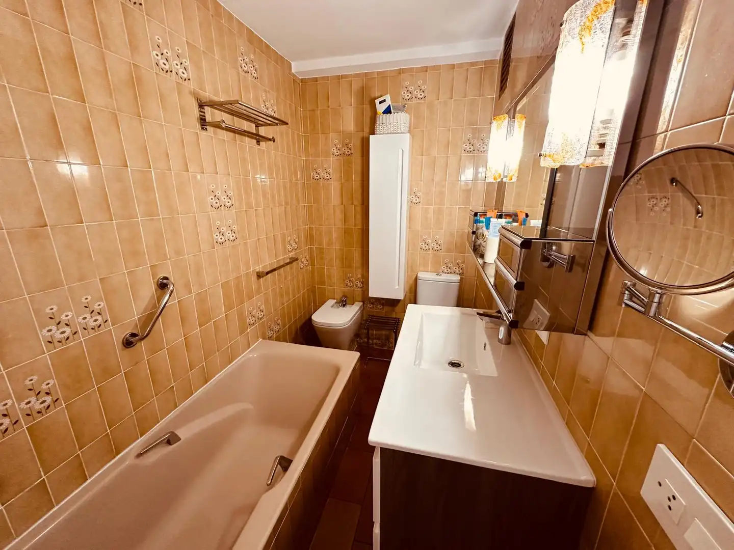 Bany de Apartament en venda en Benidorm amb Aire condicionat, Calefacció i Terrassa