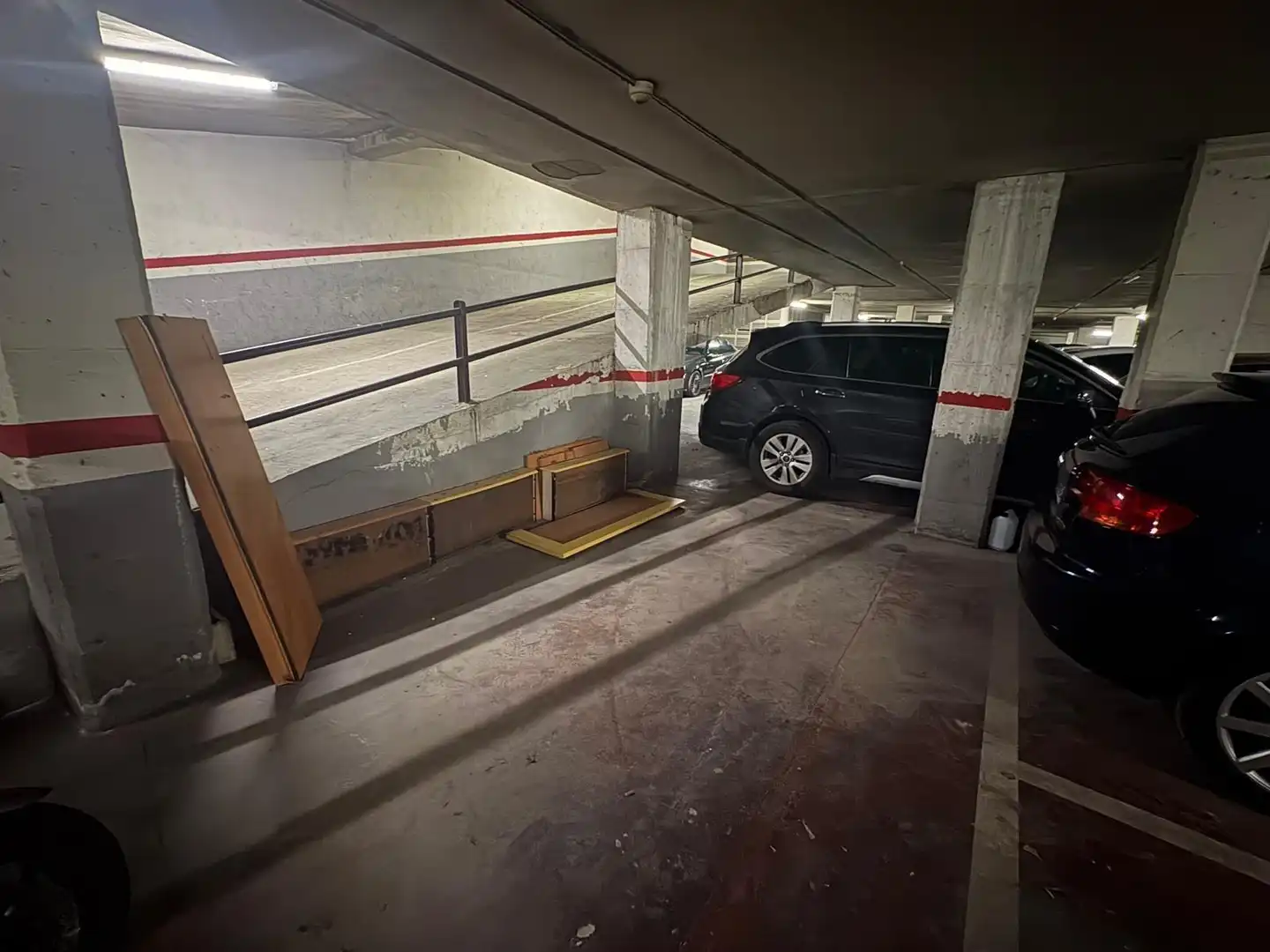 Einzelparkplatz zum Verkauf in Carrer del Migdia 12, imagen 4