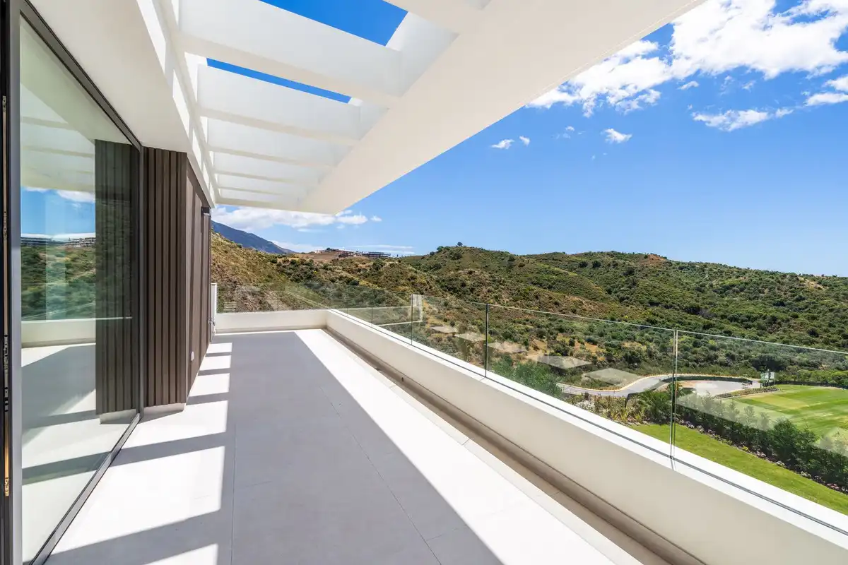 Detached house with pool for sale in Avenida Real de la Quinta 4P, imagen 6