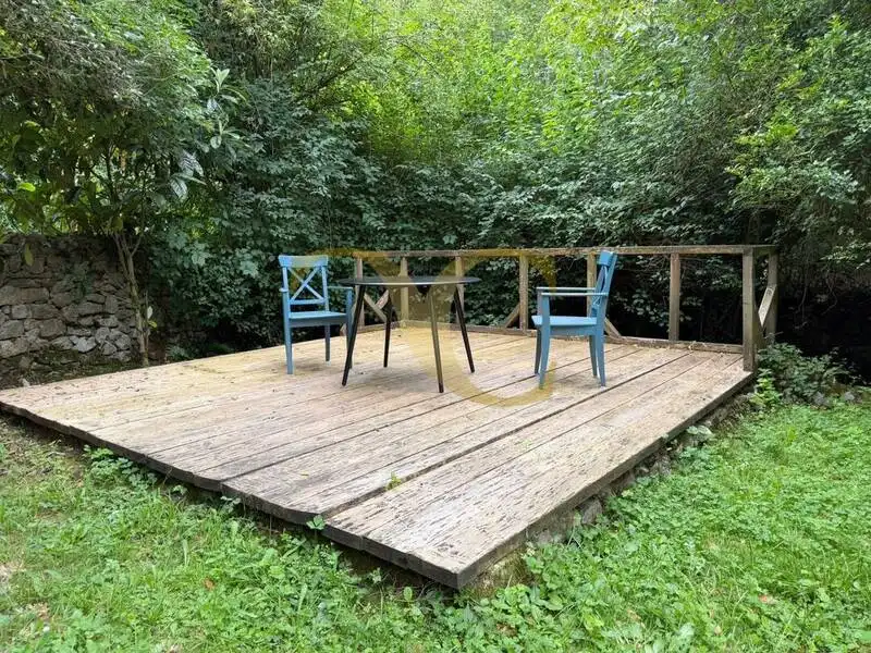 Terraza de Casa o chalet en venta en Llanes con Calefacción, Jardín privado y Terraza