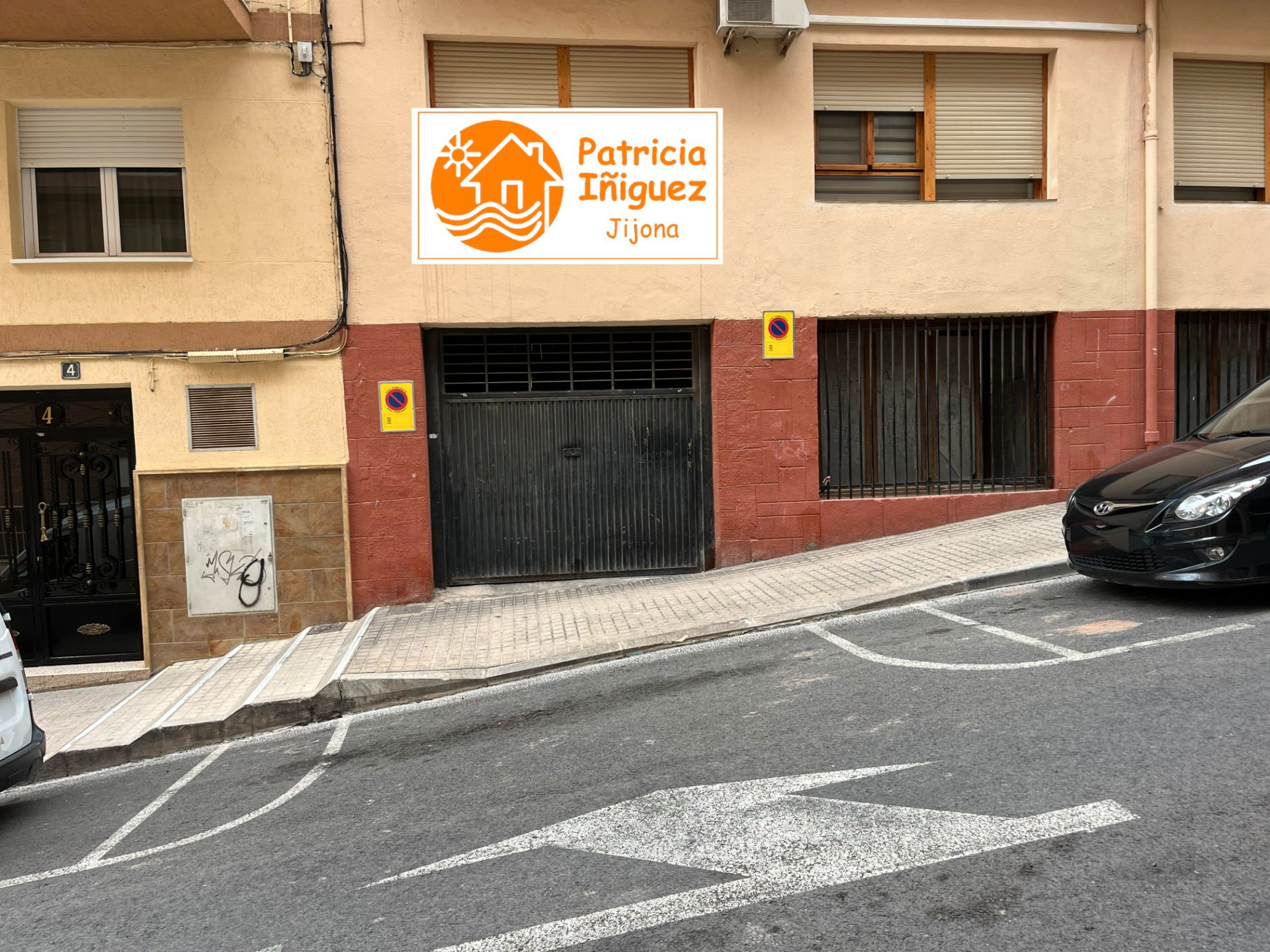 Parking de Garaje en venta en Jijona / Xixona