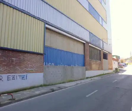 Nave industrial in vendita a C/ Zubileta, imagen 2