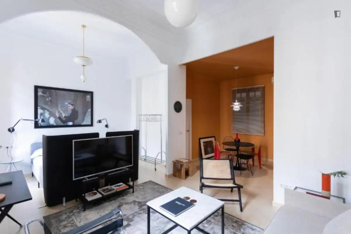 Apartament de lloguer a Sant Francesc