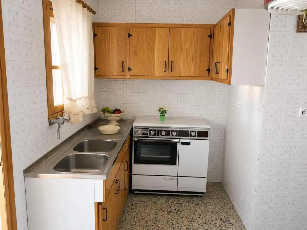 Casa a schiera con terrazza in vendita a Calle del Carmen, imagen 11