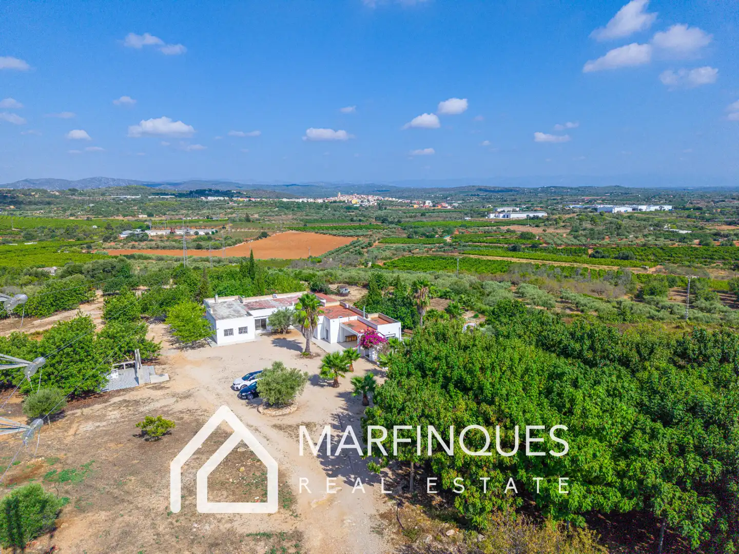Vista exterior de Casa o chalet en venta en Càlig con Aire acondicionado, Calefacción y Jardín privado