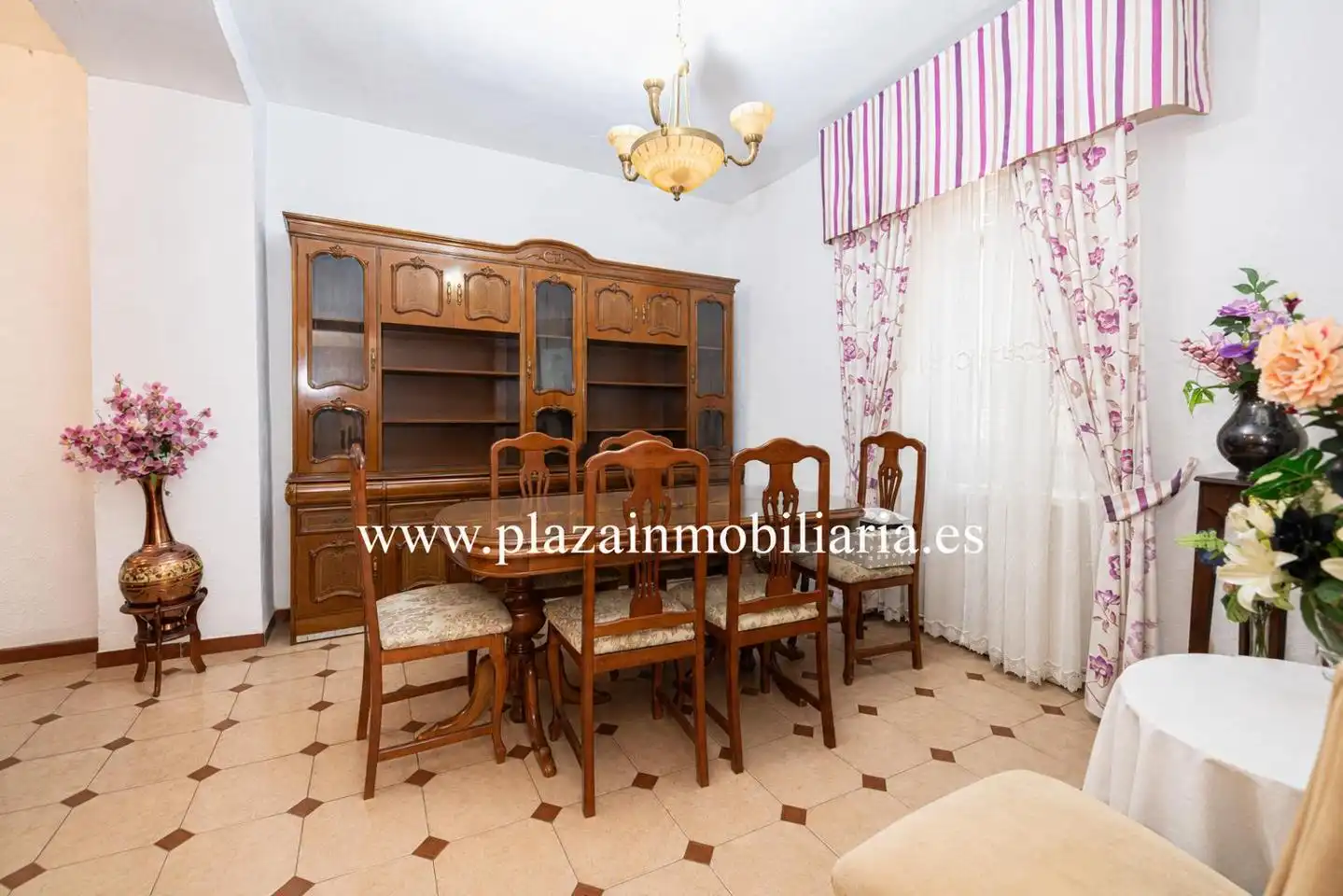 Comedor de Casa o chalet en venta en Lucena con Terraza, Trastero y Balcón