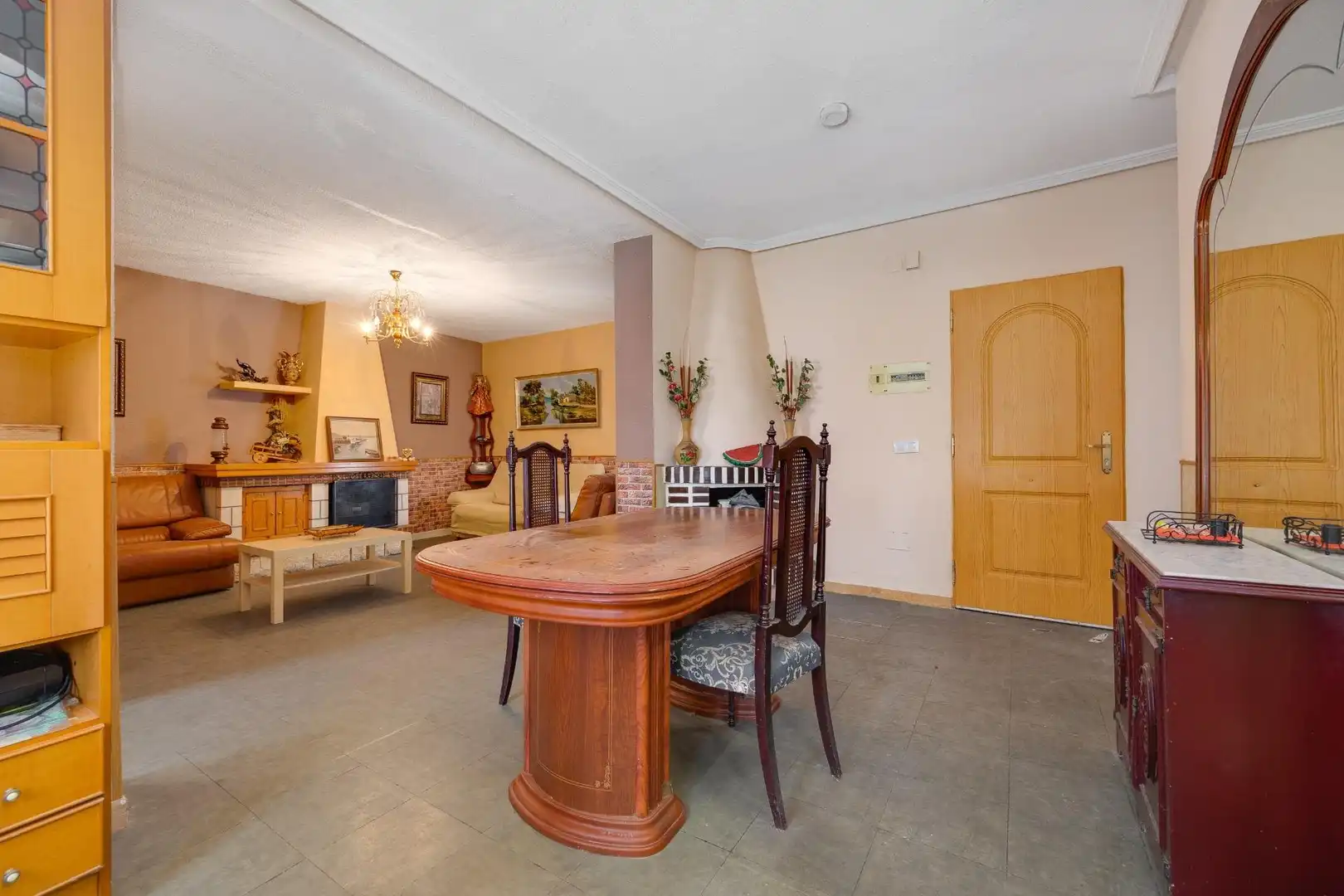 Casa adosada en venda en Orihuela amb Aire condicionat, Jardí privat i Terrassa