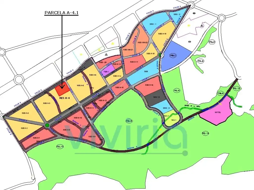 Wohnbaugrundstück zum Verkauf in Poligono Talades Pp 26, imagen 6