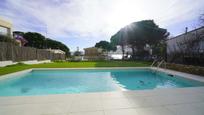 Swimming pool of House or chalet for sale in Llançà  with Private garden