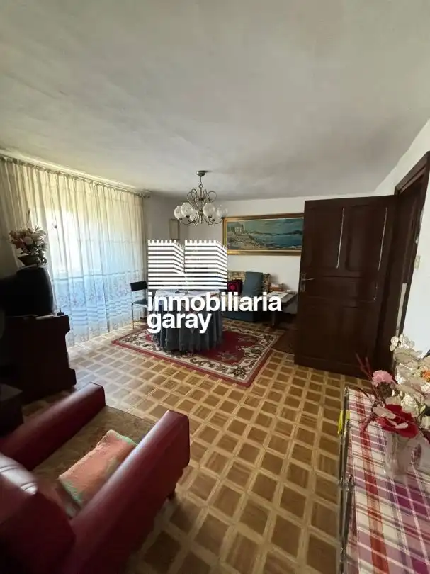 Living room of Houses for sale in Merindad de Cuesta-Urria  with Storage room
