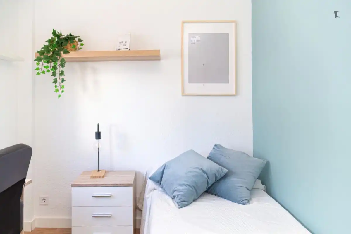 Room in Barrio de Delicias