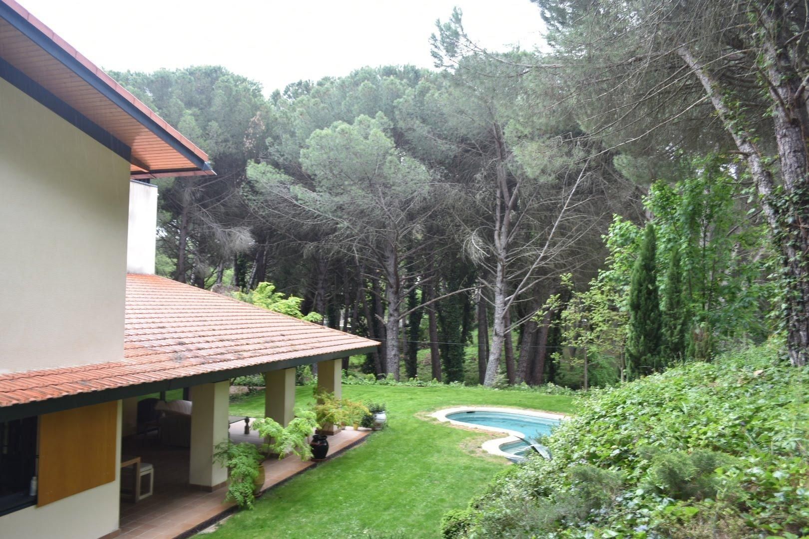 Jardí de Casa o xalet en venda en San Martín de Valdeiglesias amb Calefacció, Jardí privat i Terrassa