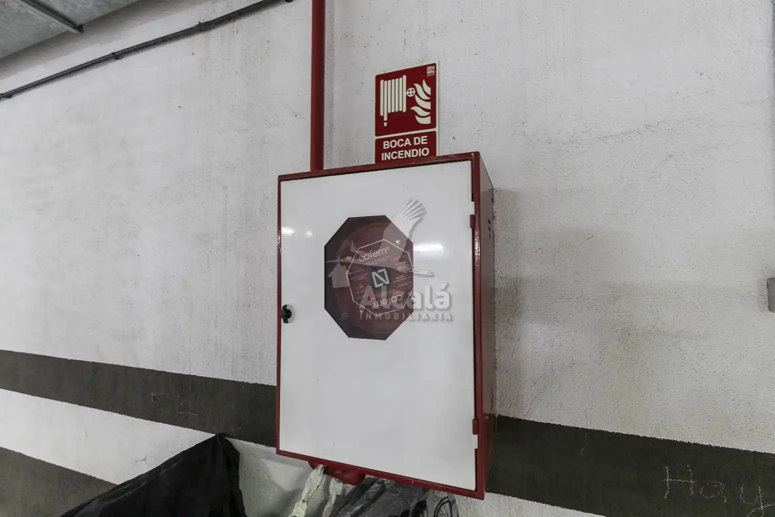 Parking de Garaje en venta en San Sebastián de los Reyes