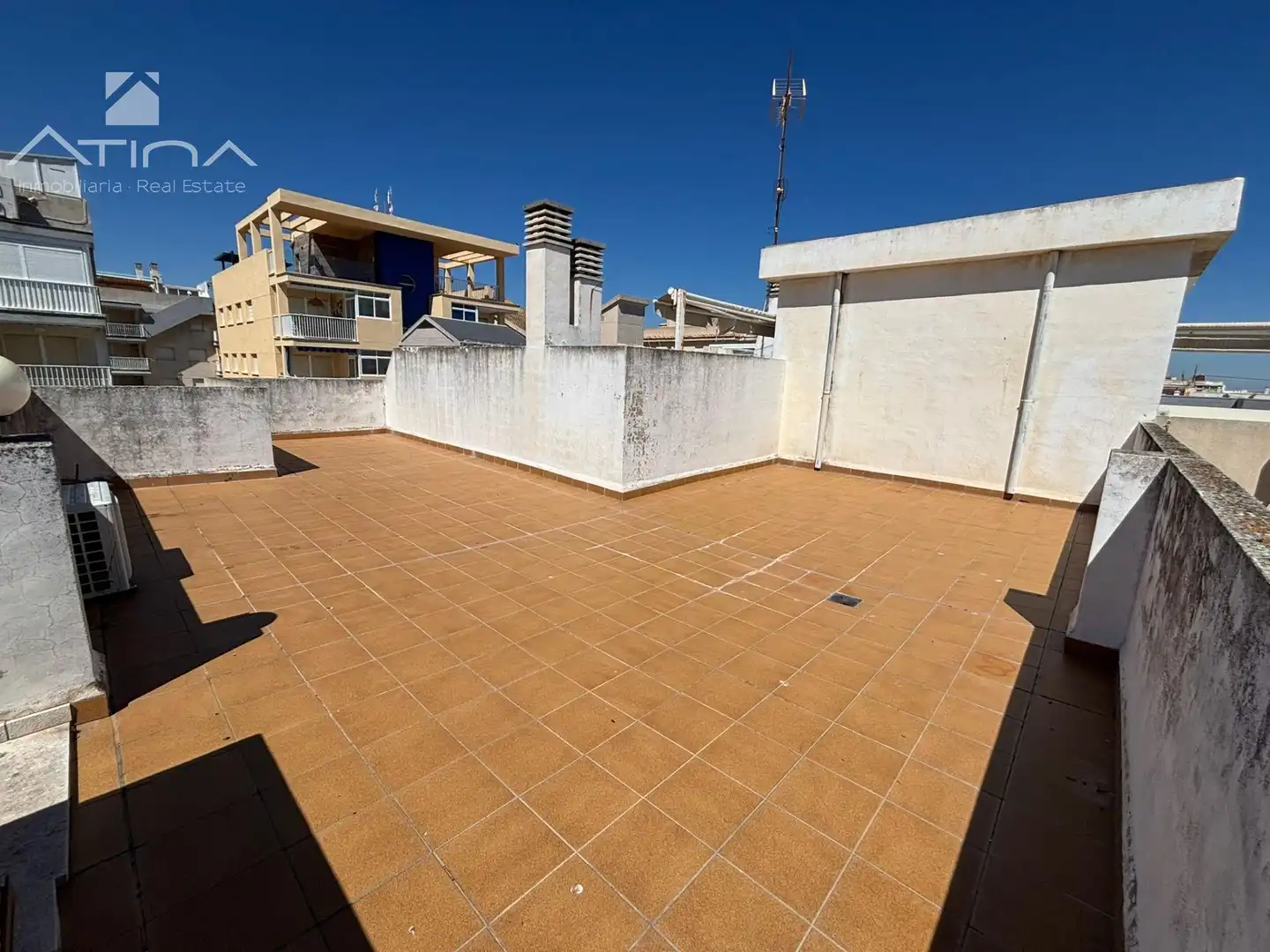 Ático con piscina en venta en Daimús, imagen 2