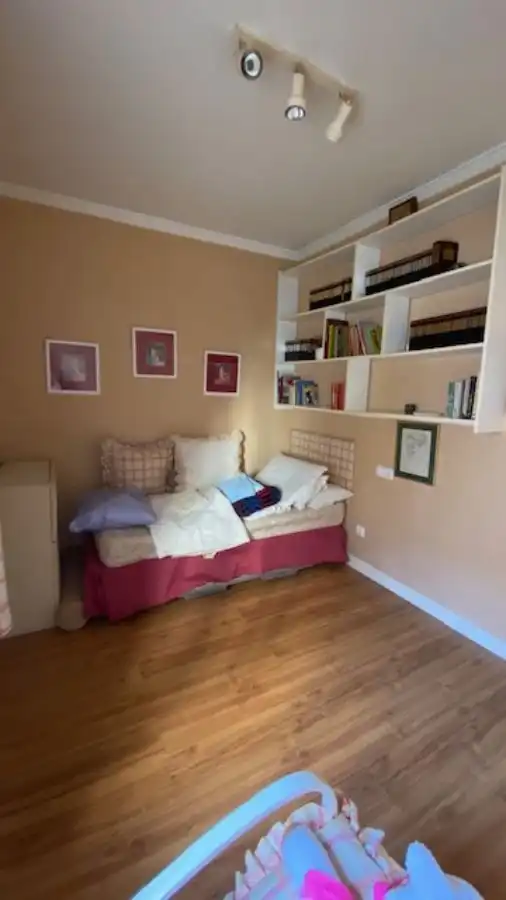 Bedroom of Flat for sale in Jerez de la Frontera  with Heating, Parquet flooring and Balcony
