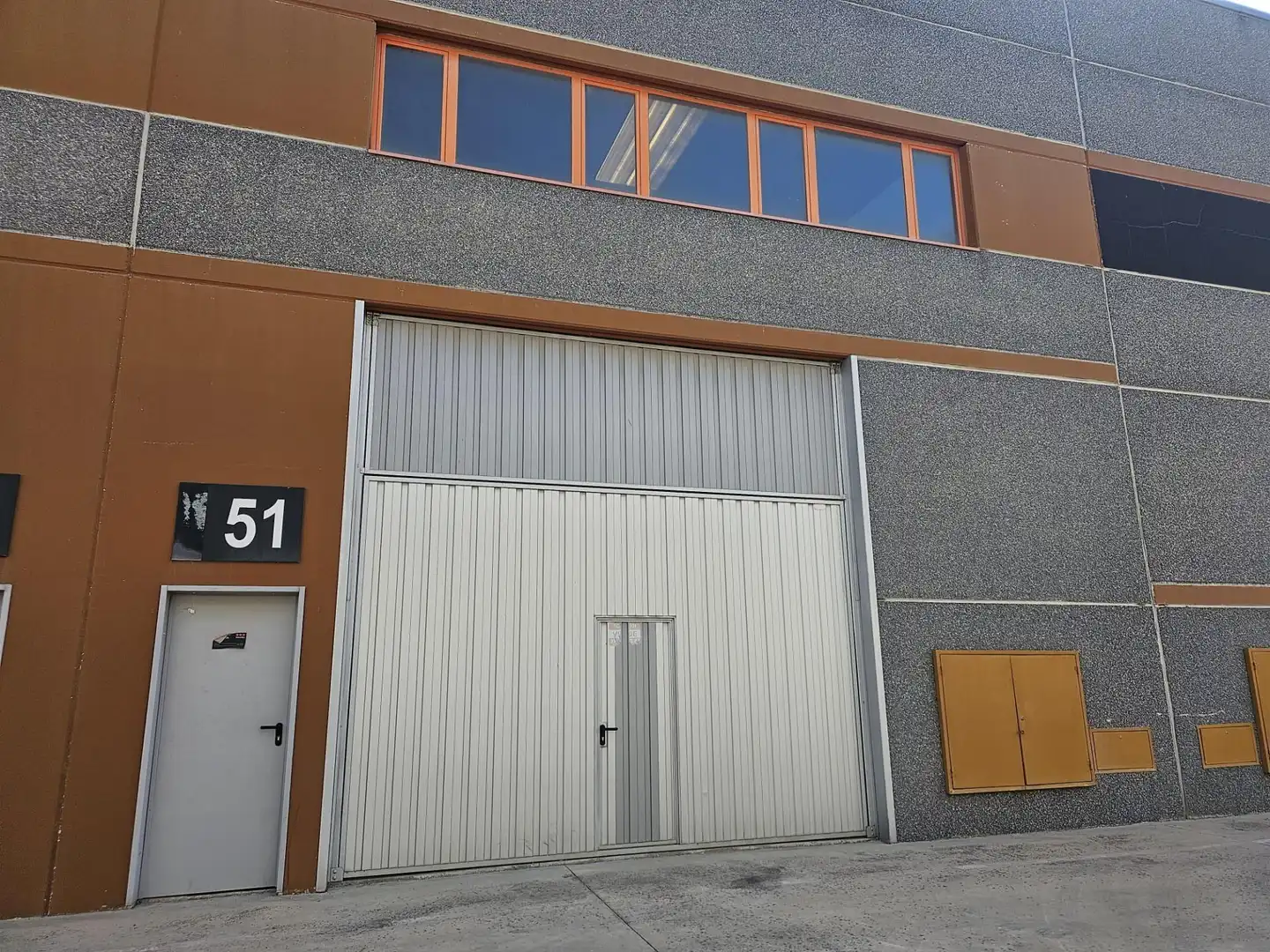 Nave industrial in affitto a Calle Calle Borderea 51, imagen 3