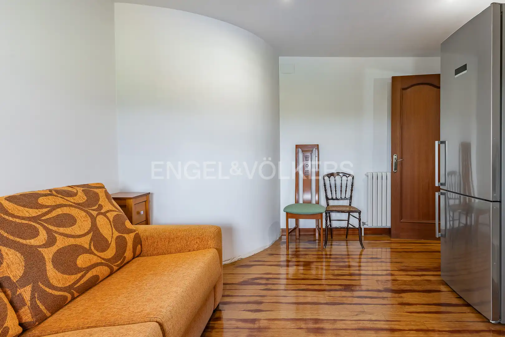 Sala d'estar de Casa o xalet en venda en Seva amb Aire condicionat, Calefacció i Jardí privat