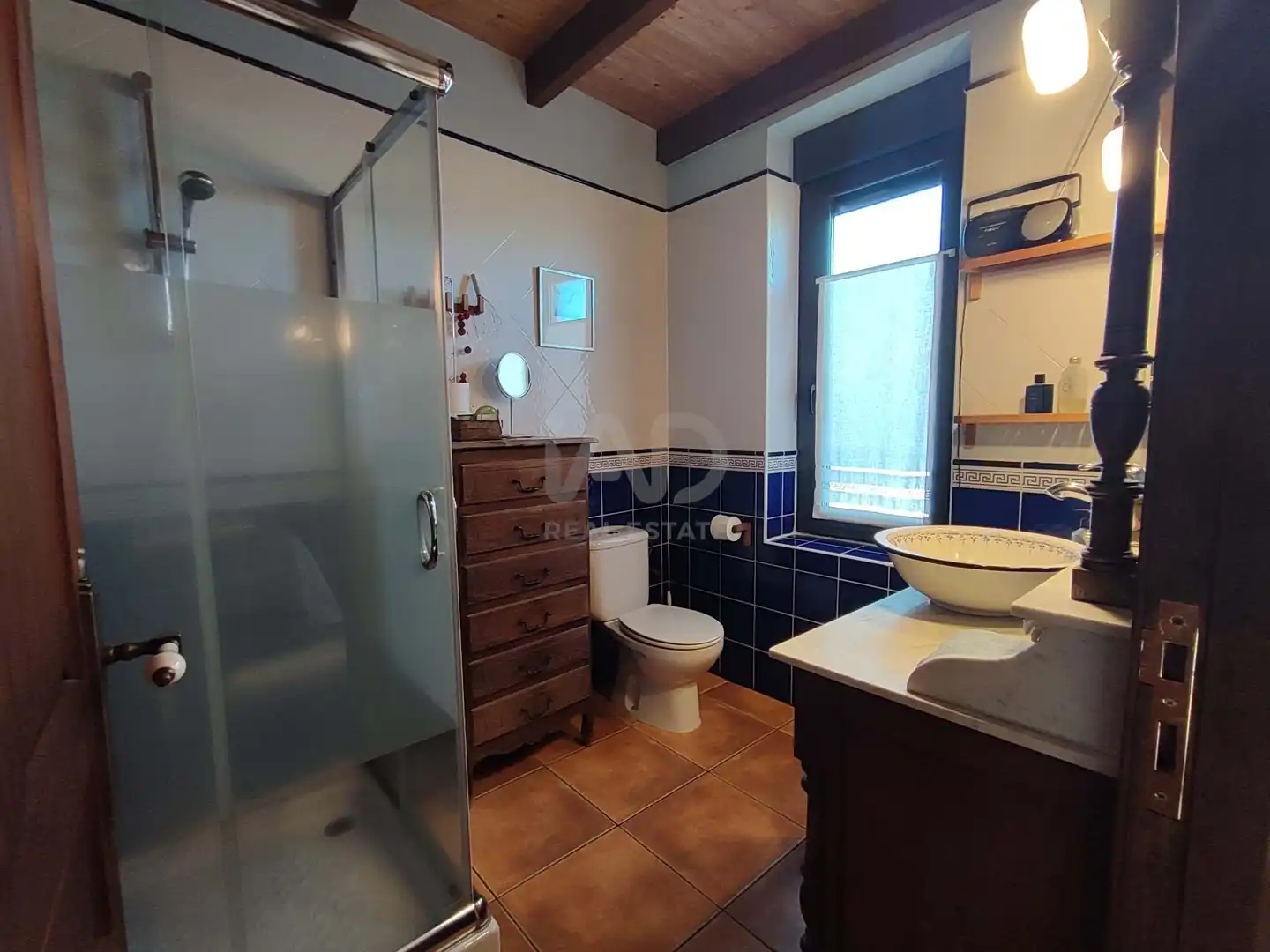 Baño de Casa o chalet en venta en Villaobispo de Otero con Calefacción