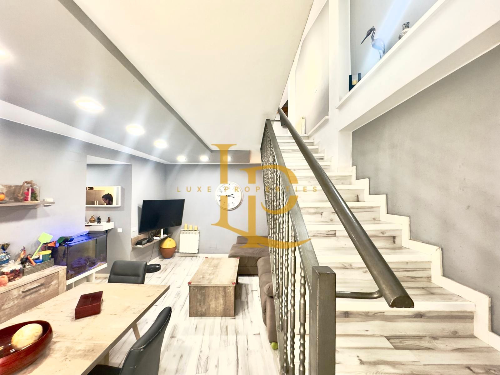 Dúplex en venda en Rubí amb Aire condicionat, Calefacció i Parquet