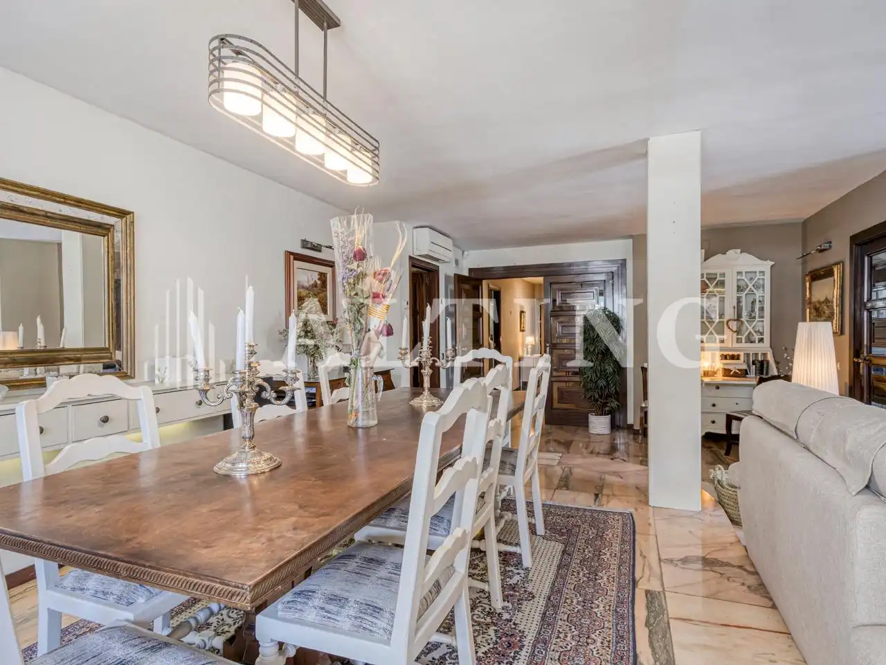 Piso con terraza en venta en Vía Vía Augusta, imagen 8