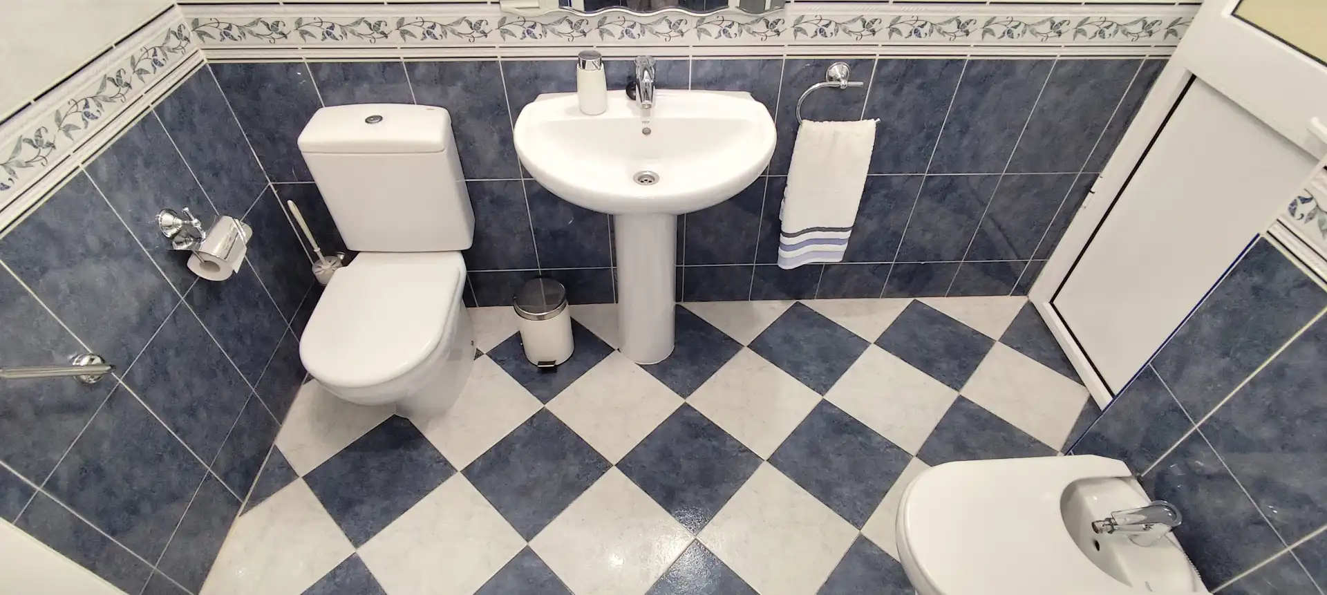 Baño de Casa o chalet en venta en Coín con Aire acondicionado, Terraza y Trastero