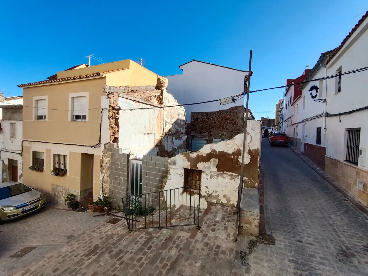 Residential zum Verkauf in Carrer Silio Itálico, Centro - El Castillo