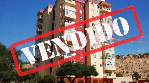 VENDIDO-Apartamento de dos dormitorios en Almerimar