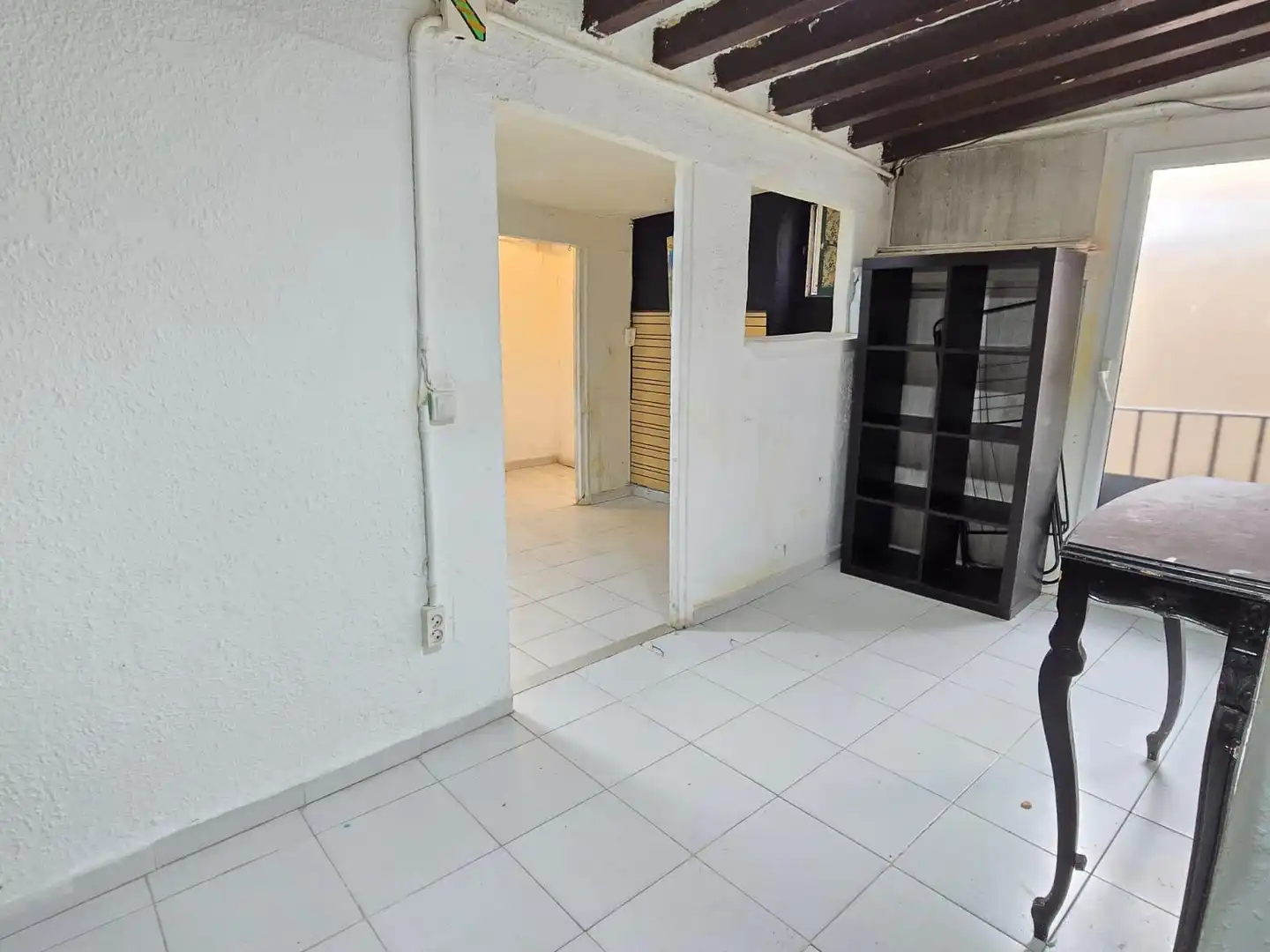 Estudio en venta en Barcelona con Balcón