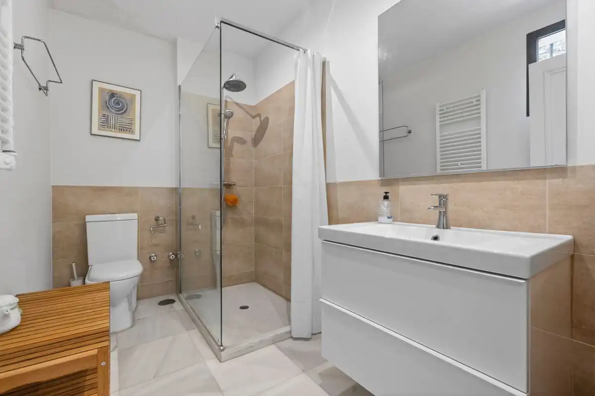 Casa amb terrassa en venda a Calle Villares Altos, imagen 26