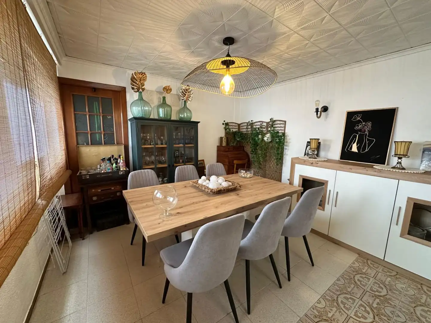 Comedor de Ático en venta en Benicasim / Benicàssim con Aire acondicionado y Terraza
