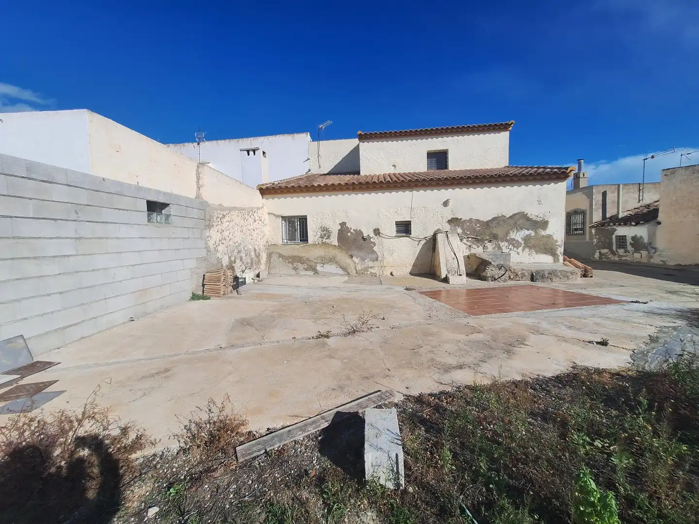 Exterior view of Country homes for sale in Sorbas