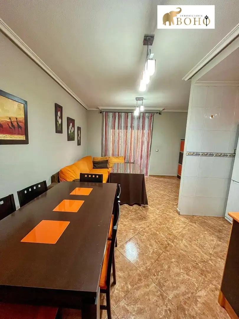 Flat with terrace to rent in Calle CATEDRATICO JOAQUIN RGUEZ 17, imagen 20