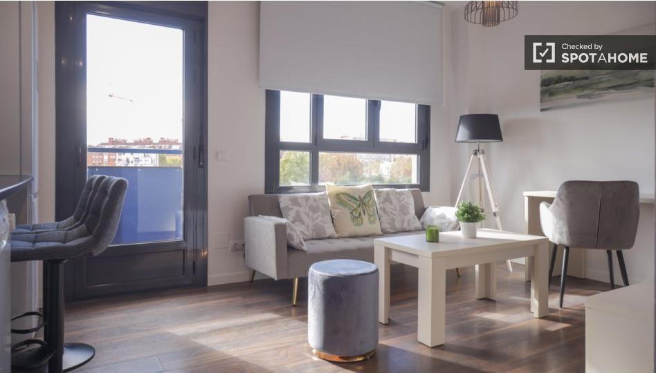 Foto 1 de Pis de lloguer a Legazpi, Madrid