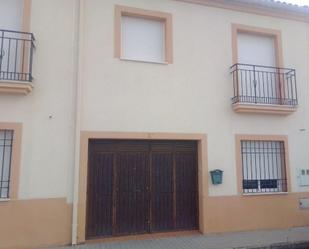 Exterior view of Single-family semi-detached for sale in Guadalcázar