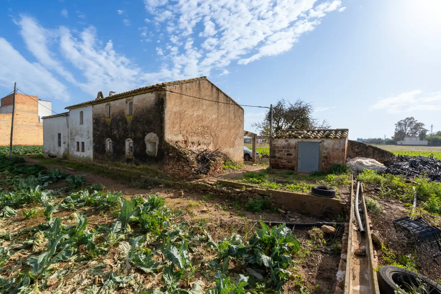 Rural land for sale in Carrer Raval de Fesol 51, imagen 8