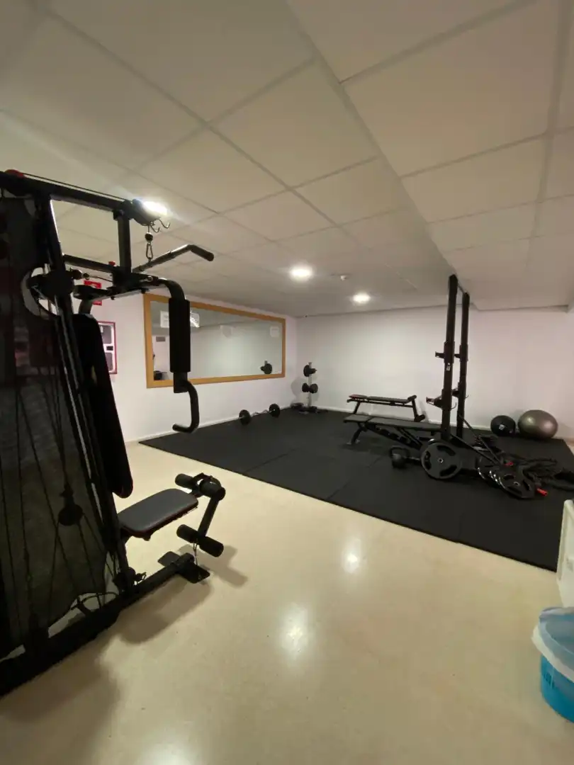 Estudio en venta en San Vicente del Raspeig / Sant Vicent del Raspeig con Aire acondicionado, Amueblado y Microondas