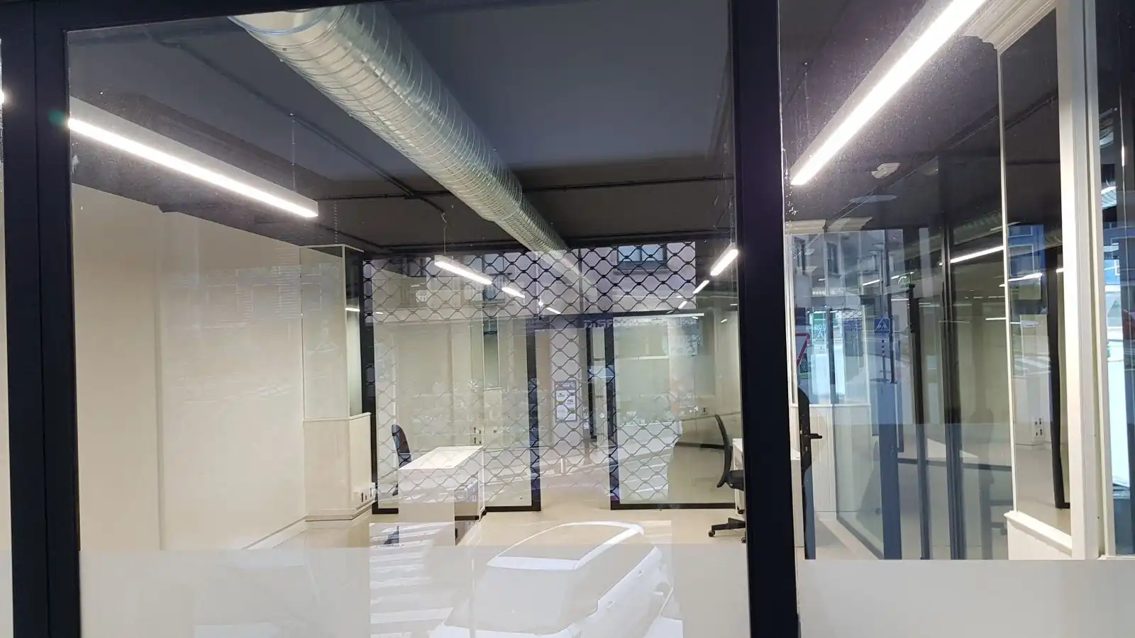 Office for sale in Cangas   with Heating
