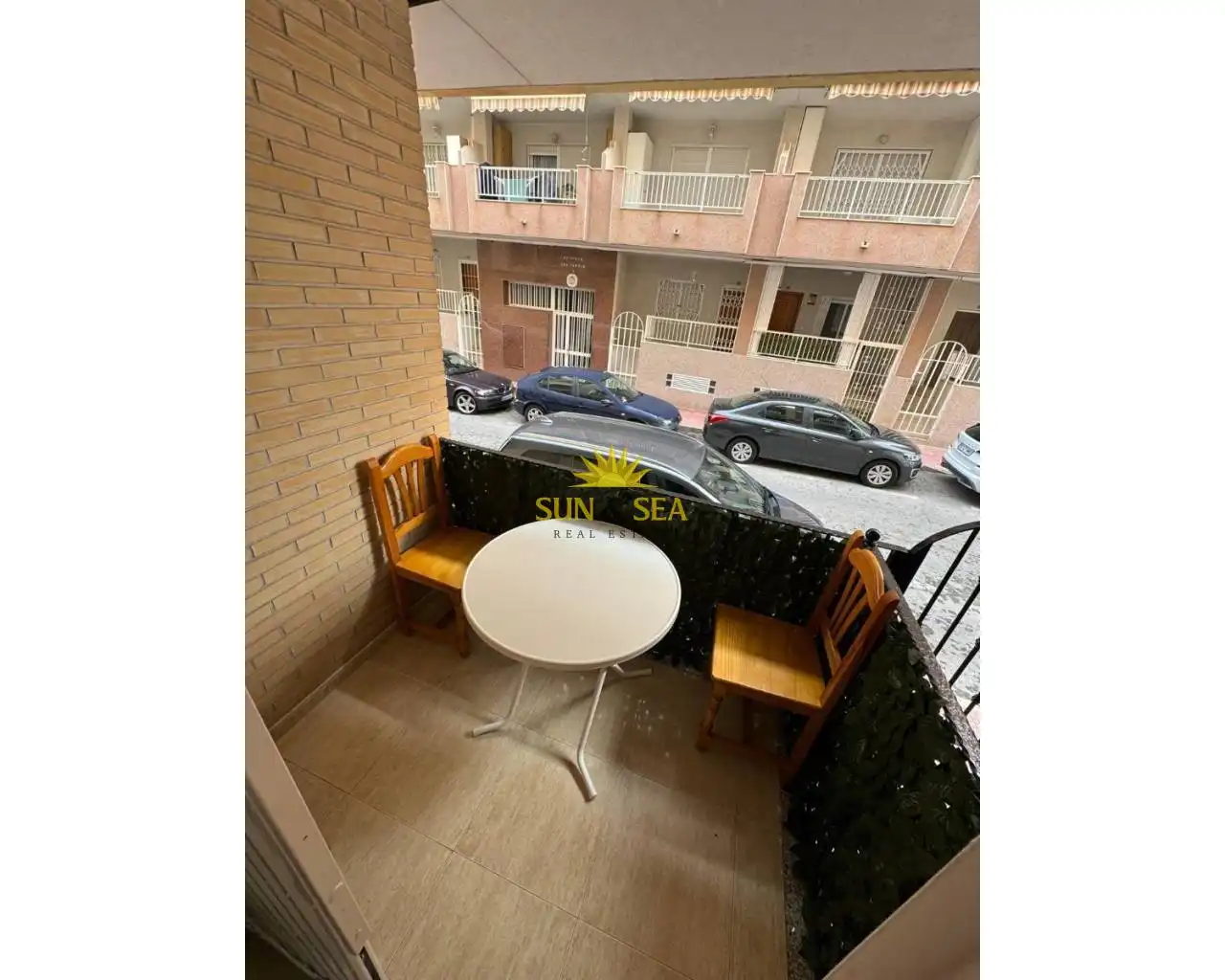 Terraza de Planta baja de alquiler en Torrevieja con Aire acondicionado, Calefacción y Terraza