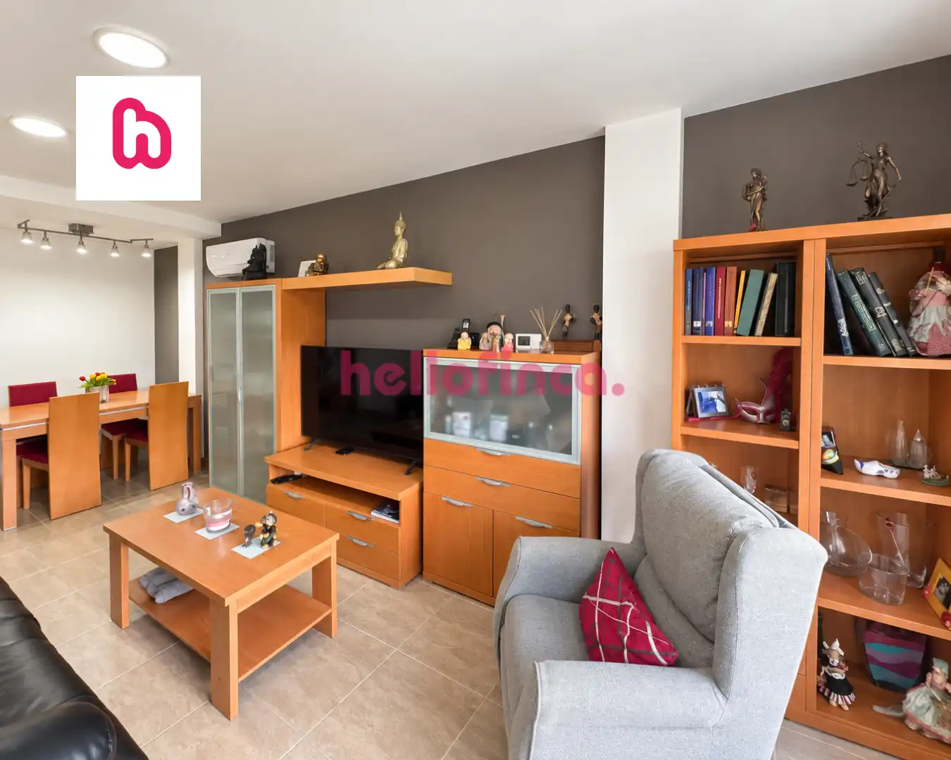 Maisonette mit Terrasse zum Verkauf in Escodines, imagen 7
