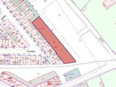 Terreno residenziale in vendita a plaza Jaime Ribes
