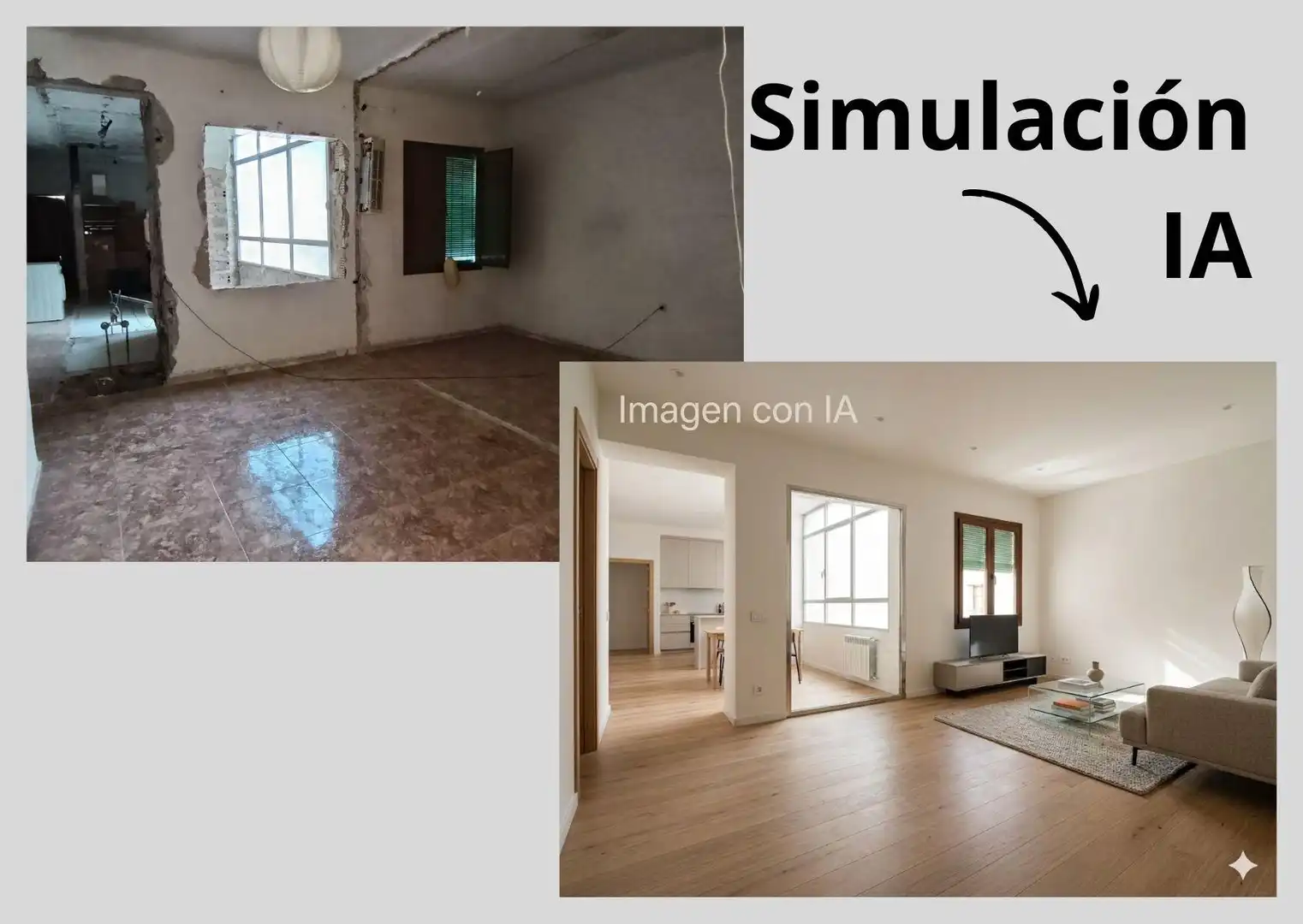 Wohnzimmer von Wohnung zum Verkauf in Cartagena mit Terrasse und Balkon