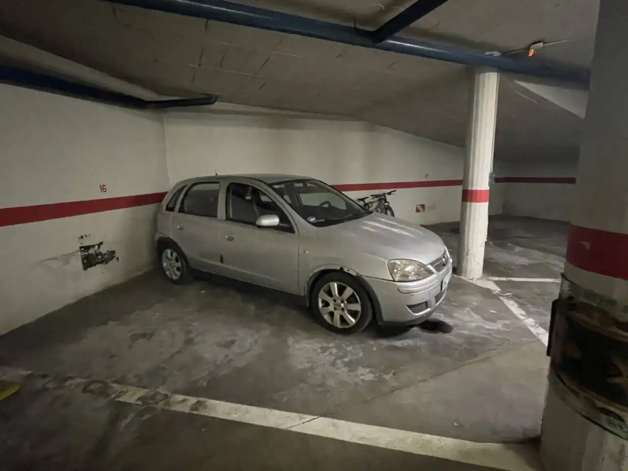 Aparcament de Garatge en venda en Pineda de Mar
