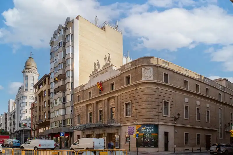 Pis amb ascensor en venda a Calle del Coso, imagen 7
