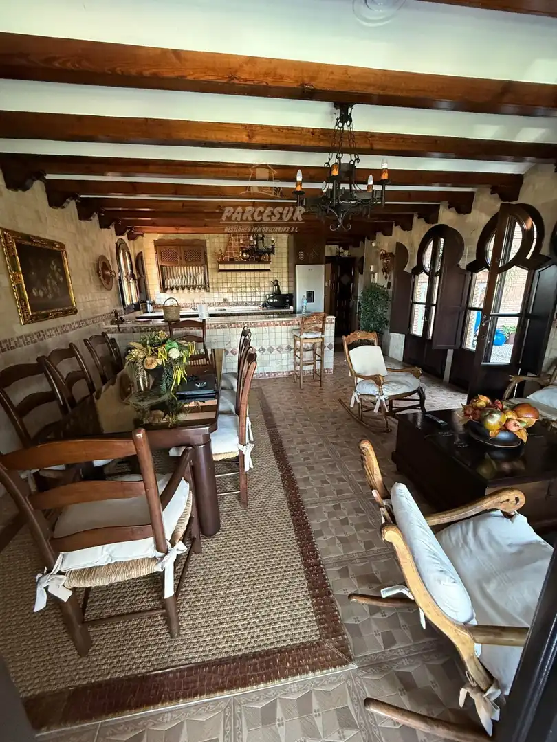 Casa rustica con piscina in vendita a Periurbano Este - Campiña, imagen 29